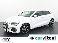 Audi A3 Sportback - 30 TFSI S edition | 110 PK | Automaat | Trekhaak | Lichtmetalen velgen 18"|