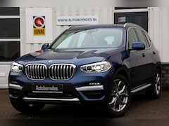 BMW X3 - xDrive30e 292PK x-Line Plug in hybride PHEV*Perfect Onderh.*Digi. Cockpit/Sportstoelen/Sto