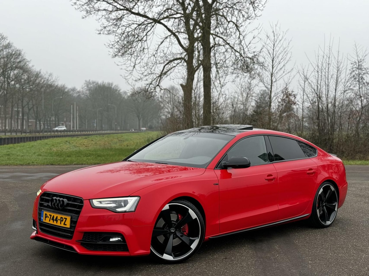 Audi A5 Sportback - 2.0 TFSI quattro Sport Edition/2015/Dak/20 - AutoWereld.nl