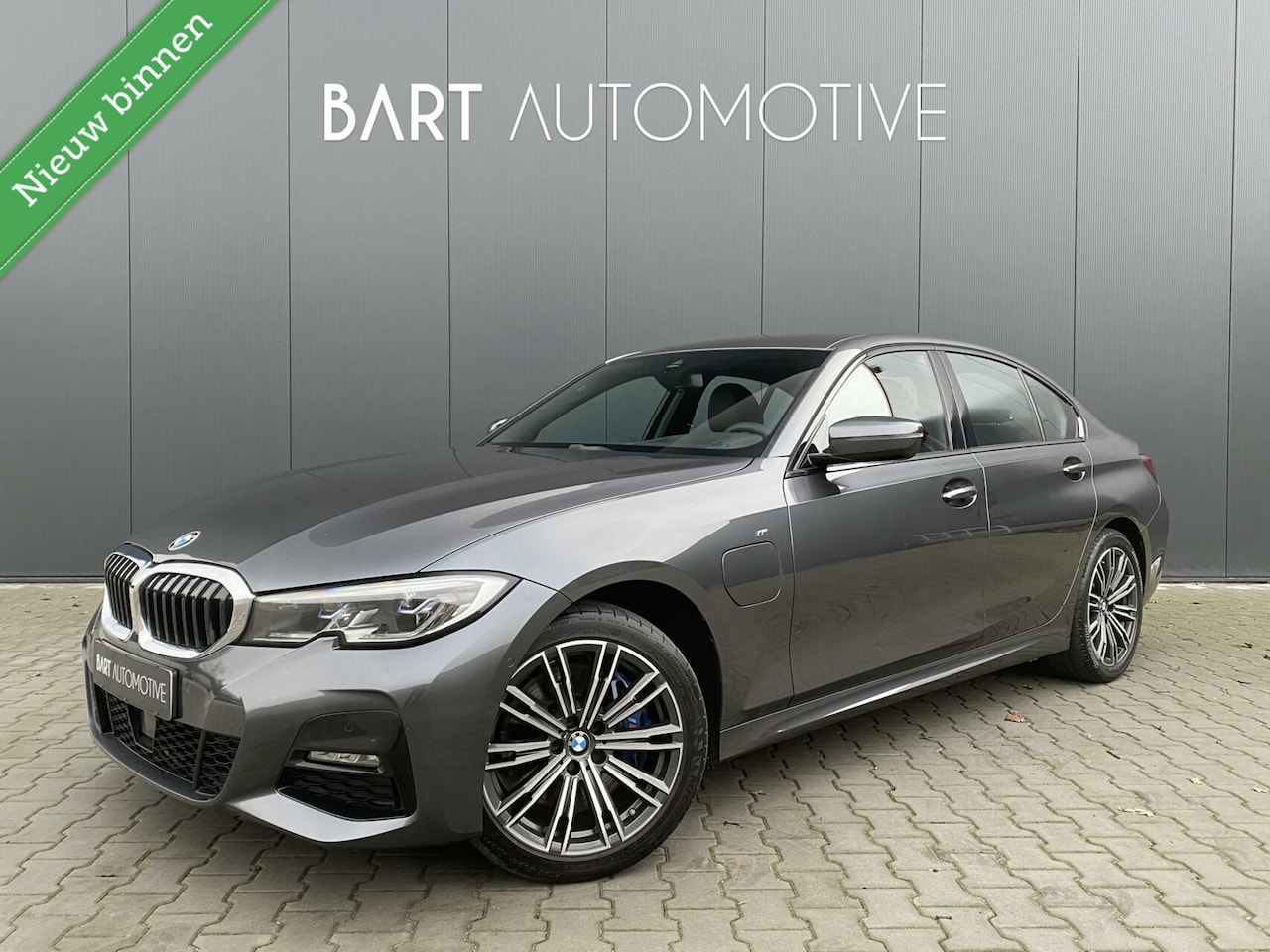 BMW 3-serie - 330e M Sport High Executive|ACC|Camera|Head-up - AutoWereld.nl