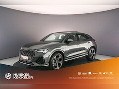 Audi Q3 Sportback - 45 TFSI e S Edition | Adaptief onderstel | Pano | SONOS | Rondomzicht | CarPlay / Android