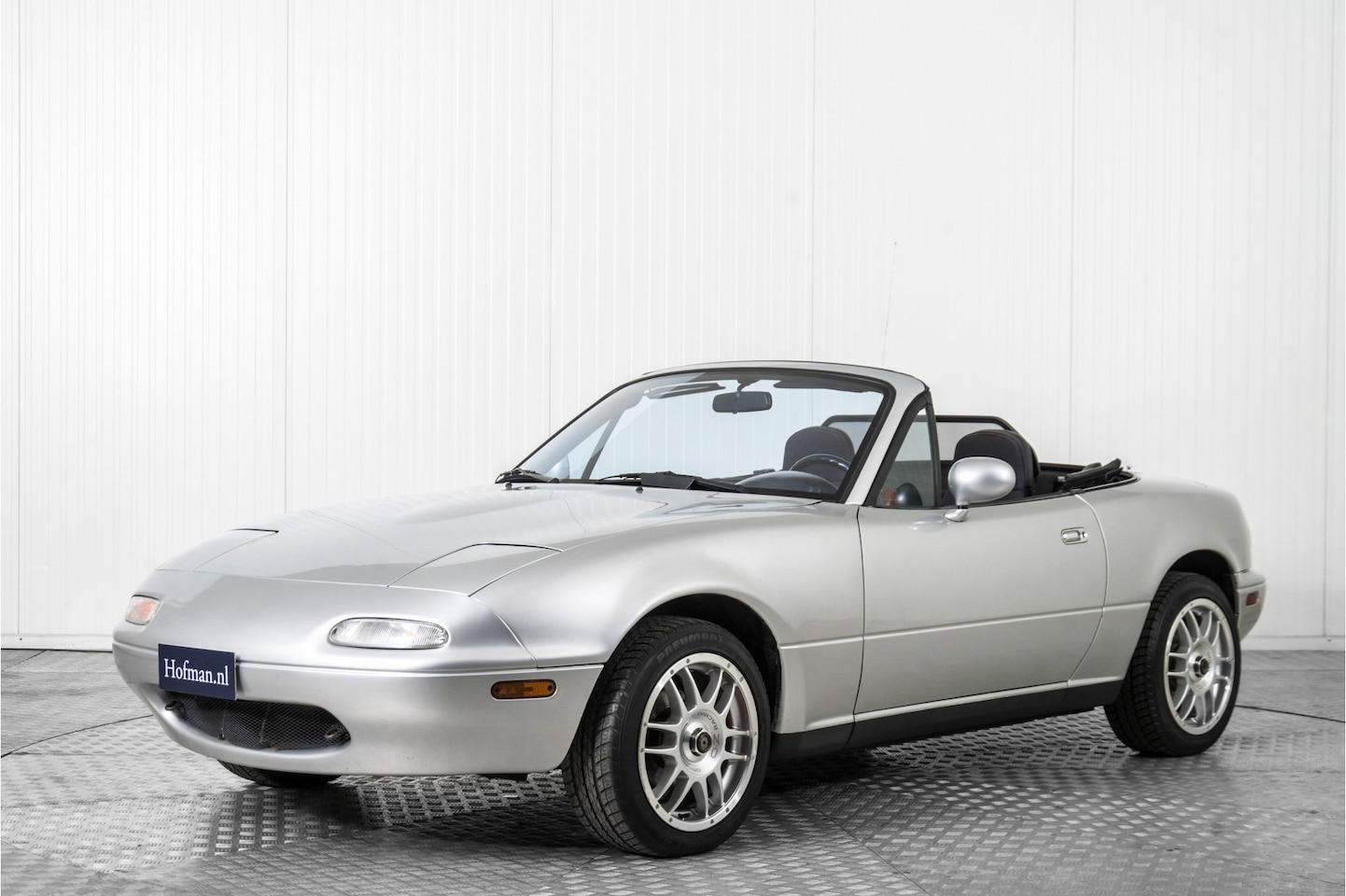 Mazda MX-5 - MX5 Miata 1.6i 16V - AutoWereld.nl