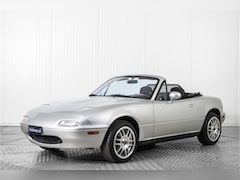 Mazda MX-5 - MX5 Miata 1.6i 16V