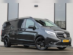 Mercedes-Benz Vito - 114 CDI Aut / Extra Lang / Leer / Led-Xenon / Camera / Achterdeuren / Vol Opties / NIEUWST