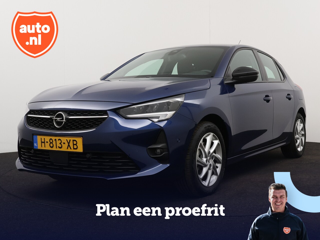 Opel Corsa - 1.2 GS Line | Afn. Trekhaak | Stoel- en stuurverwarming | Camera | Apple CarPlay | Navigat - AutoWereld.nl