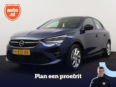 Opel Corsa - 1.2 GS Line | Afn. Trekhaak | Stoel- en stuurverwarming | Camera | Apple CarPlay | Navigat