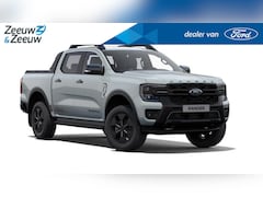 Ford Ranger - Stormtrak Double Cab PHEV 2.3 279 pk | Te bestellen voertuig | 360-graden camera | Intelli