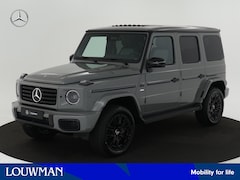 Mercedes-Benz G-klasse - 580 met EQ-Technologie Edition One 116 kWh | Nightpack | ENERGIZING pakket Plus | G-ROAR |