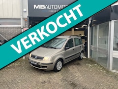 Fiat Panda - 1.1 Active/ 5 Deurs/ 73 DKM met NAP/electrische ramen/ Nieuwe APK