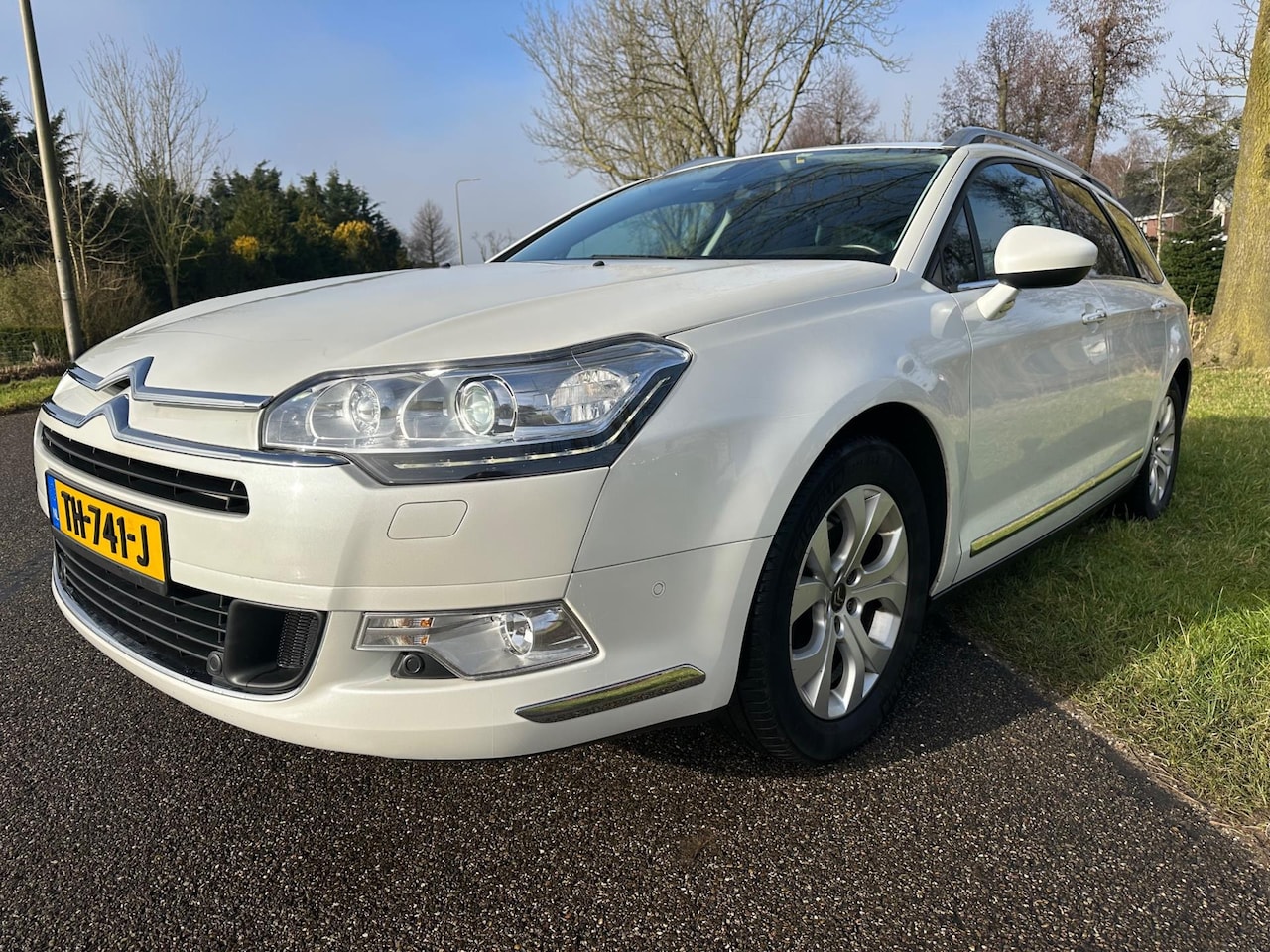 Citroën C5 Tourer - 2.0 BlueHDi|Business|ex bpm|euro6 - AutoWereld.nl