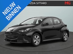 Mazda 2 Hybrid - 1.5 Exclusive-line Mengelers actieprijs: € 28.540, 00