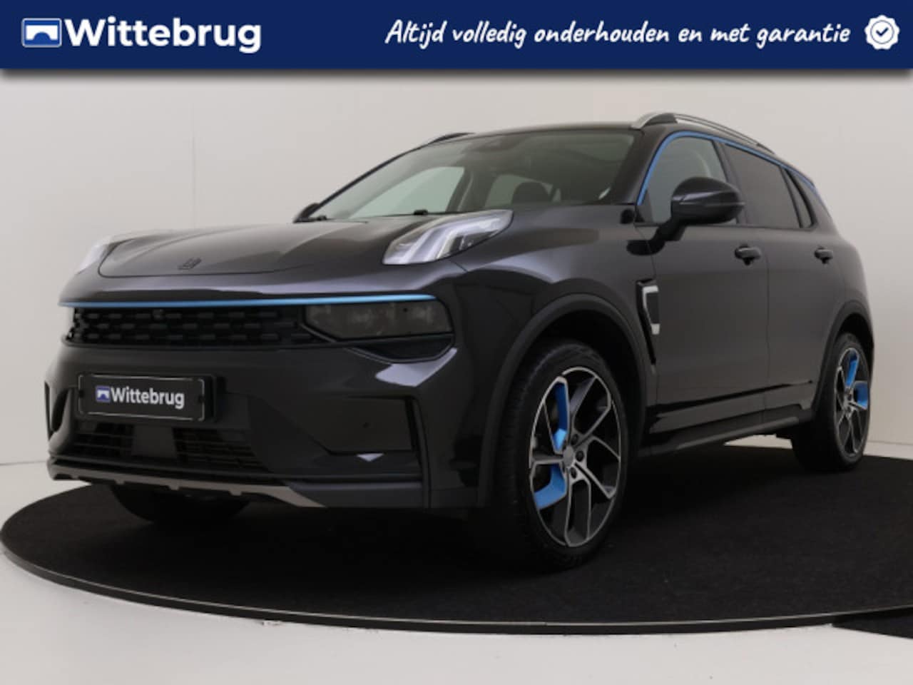 Lynk & Co 01 - 1.5 1.5 - AutoWereld.nl