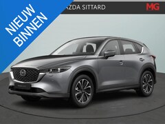 Mazda CX-5 - 2.0 e-SkyActiv-G M Hybrid 165 Exclusive-Line AT | Mengelers actieprijs: €49.990, 00