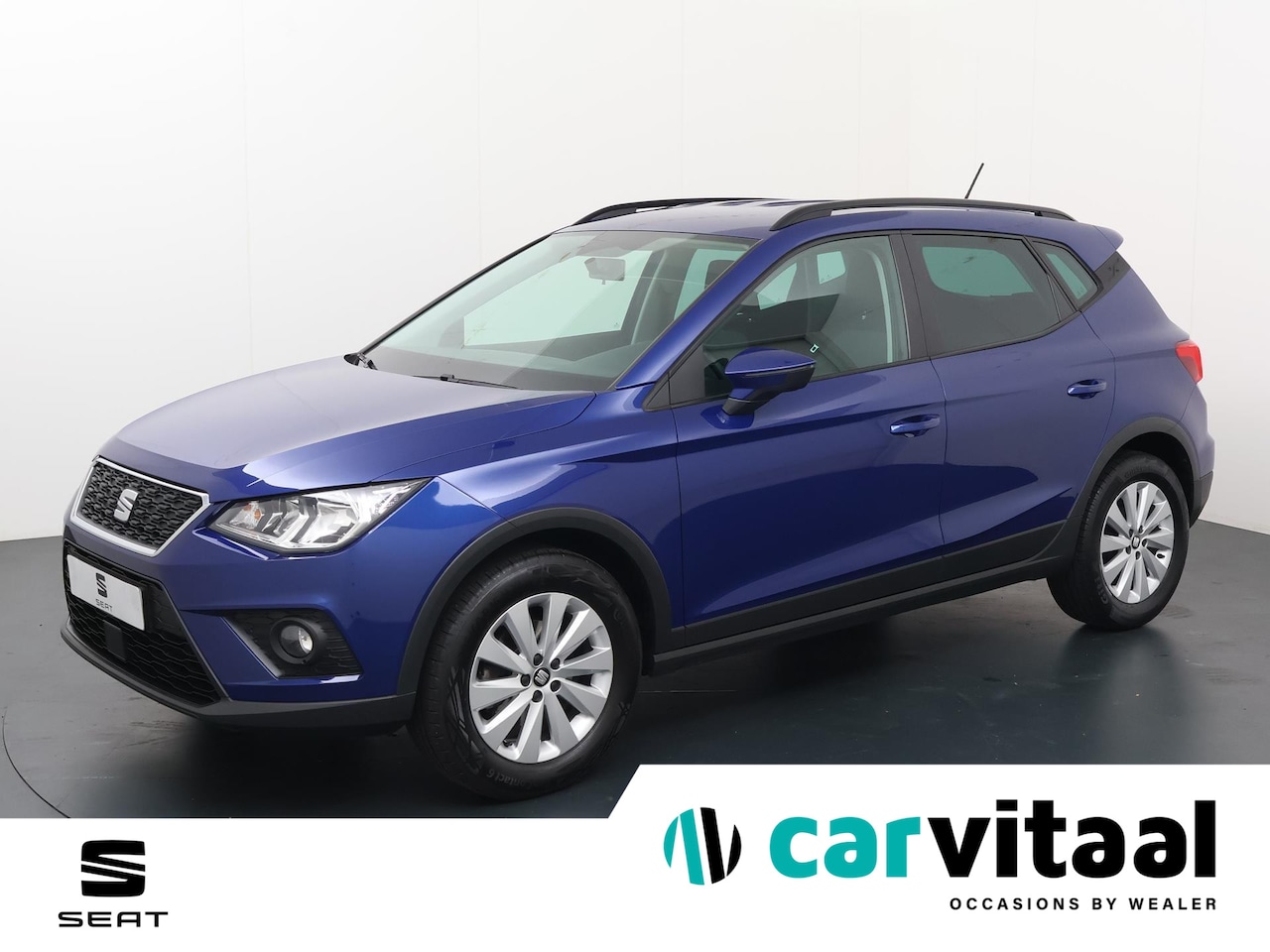 Seat Arona - 1.0 TSI Style | 95 PK | Apple CarPlay / Android Auto | Cruise control | Navigatie | - AutoWereld.nl