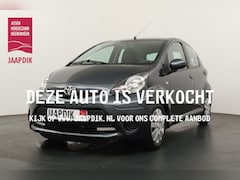 Toyota Aygo - BWJ 2014 1.0 VVT-i 68 PK Aspiration / UNIEKE KM STAND / AUTOMAAT / AIRCO / LMV / CD SPELER