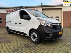 Opel Vivaro - 1.6 CDTI L2 euro 6 125pk airco camera Sport EcoFlex