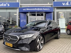 Mercedes-Benz E-klasse Estate - 300 e Luxury Line | Sfeerverlichting | Stoelverwarming | | Apple carplay | Achteruitrijcam