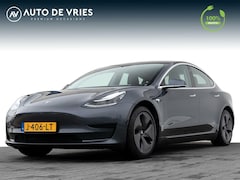 Tesla Model 3 - Standard RWD Plus 60 kWh | Zwart leder | Autopilot | Premium audio | Trekhaak