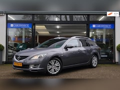 Mazda 6 Sportbreak - 2.0 S-VT Business Plus|Cruise|PDC|Tr.haak|Navi|Clima|NAP