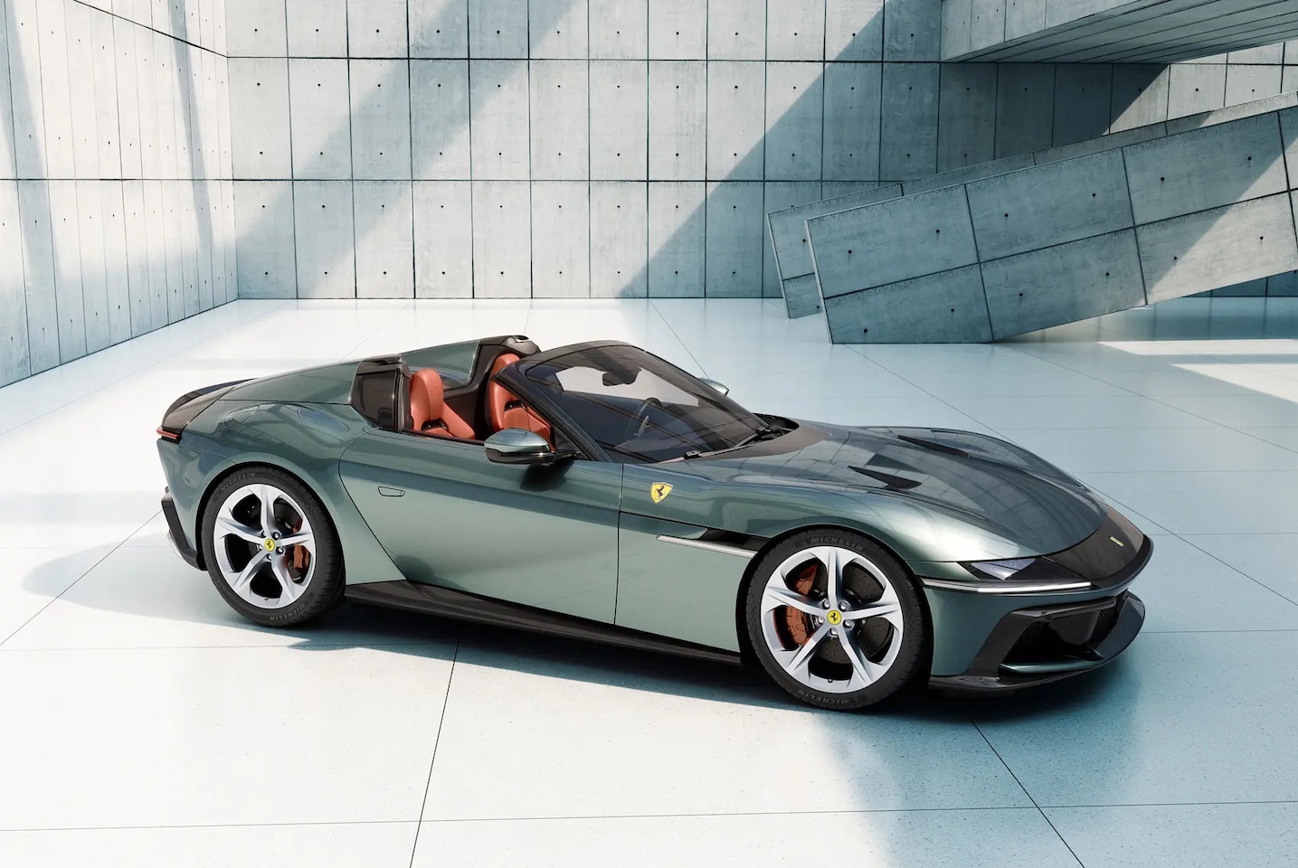 Ferrari 12Cilindri - Spider | Cabrio | 2025 | NEW | Specable - AutoWereld.nl