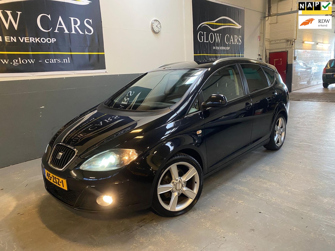 Seat Altea XL - 1.2 TSI Ecomotive Businessline COPA |AIRCO|PDC|TREKHAAK|CRUISE| - AutoWereld.nl