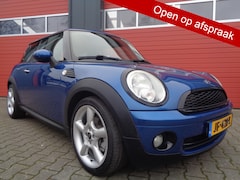 MINI One - 1.4 Salt 96PK Airco LMV 6-BAK Half-Leer 156DKm