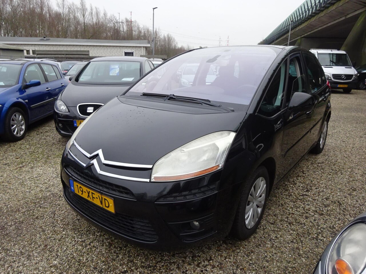 Citroën C4 Picasso - 1.8-16V Ambiance 5p. Airco, Cruise control, Trekhaak - AutoWereld.nl