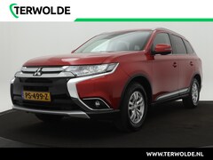 Mitsubishi Outlander - 2.0 Business Edition