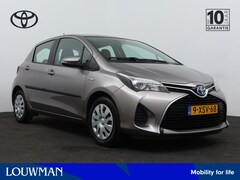 Toyota Yaris - 1.5 Hybrid Aspiration | Navigatie | Camera | Climate Control |