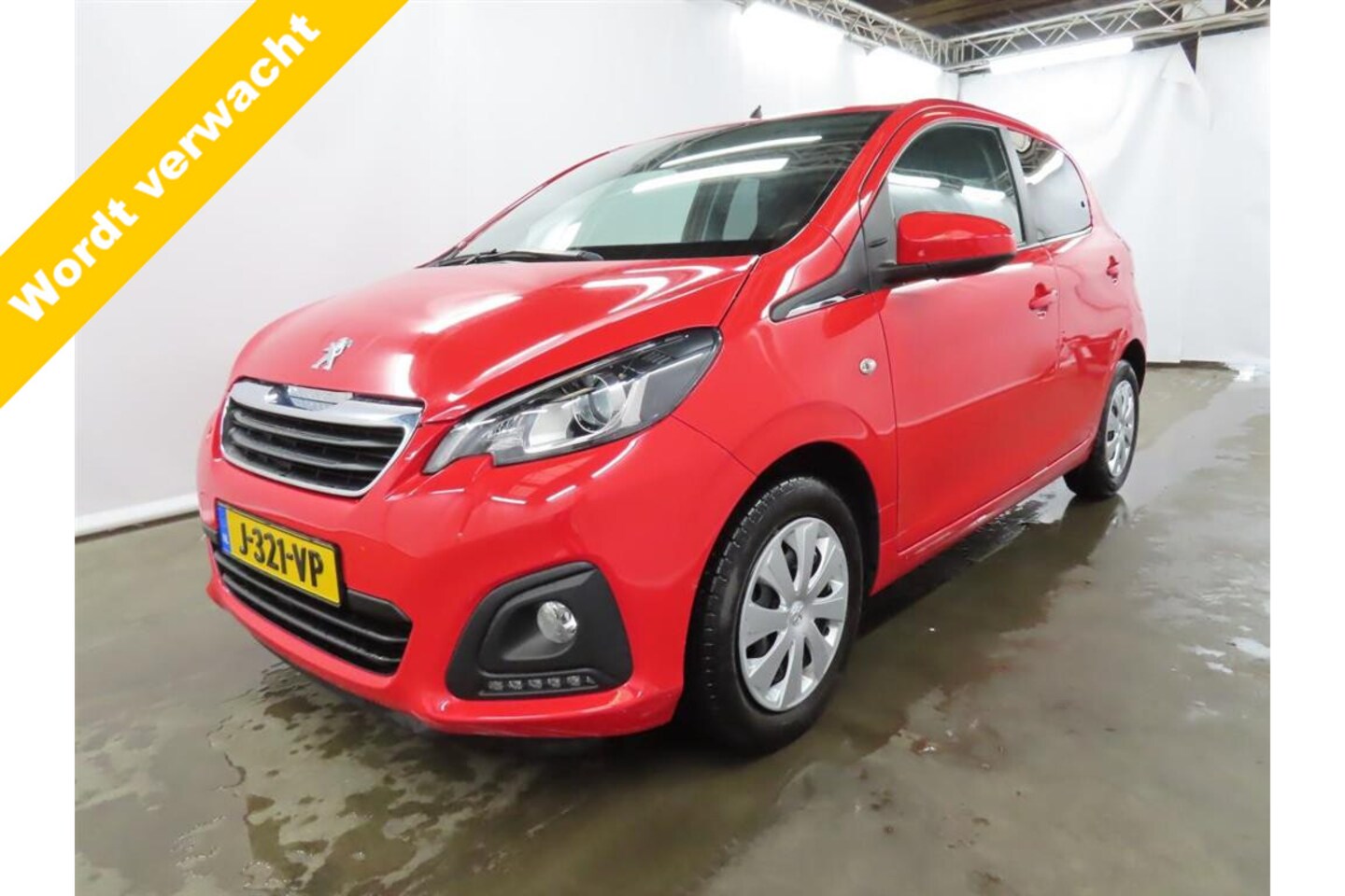 Peugeot 108 - 1.0 e-VTi, 1e Eigenaar! 7.741km NAP! VERWACHT!! - AutoWereld.nl