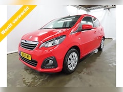 Peugeot 108 - 1.0 e-VTi, 1e Eigenaar 7.741km NAP VERWACHT