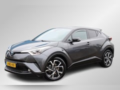 Toyota C-HR - 1.8 Hybrid Bi-Tone Dodehoek-JBL-Navi