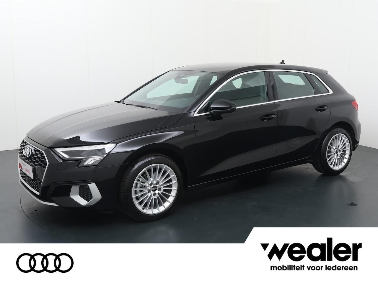 Audi A3 Sportback - 30 TFSI Advanced edition | 110 PK | Navigatiesysteem MMI plus | LED verlichting | - AutoWereld.nl