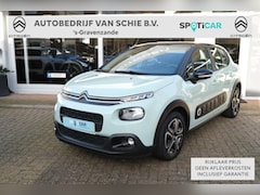 Citroën C3 - PT 82 Feel Edition Carplay/Android auto | Parkeersensoren | 2-Tone