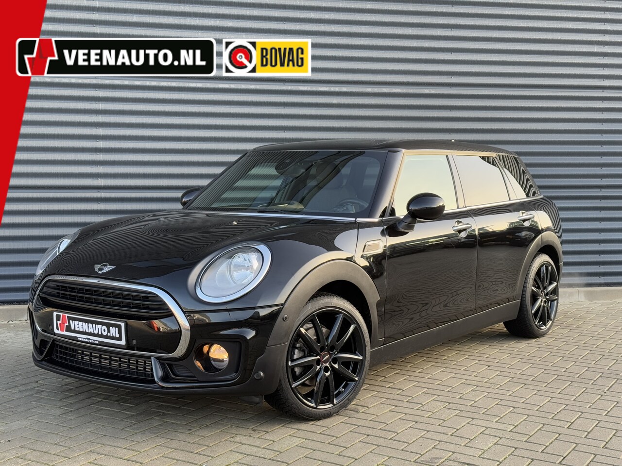 MINI Clubman - 1.5 Cooper John Cooper Works 1.5 Cooper John Cooper Works - AutoWereld.nl