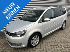 Volkswagen Touran - 2.0 TDI Trekhaak Comfortline BlueMotion