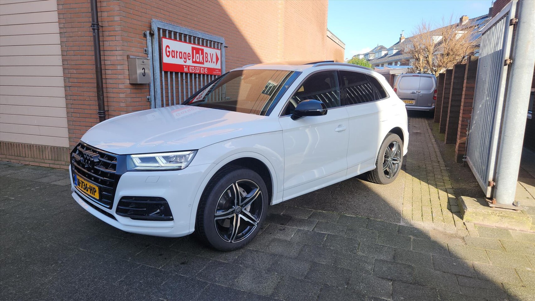 Audi Q5 - 55 TFSI e quattro 299pk S tronic - AutoWereld.nl