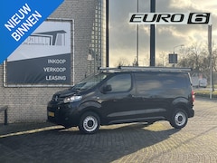 Citroën Jumpy - 2.0 BlueHDI 120 M Club*CRUISE*IMPERIAAL*A/C*3PERS