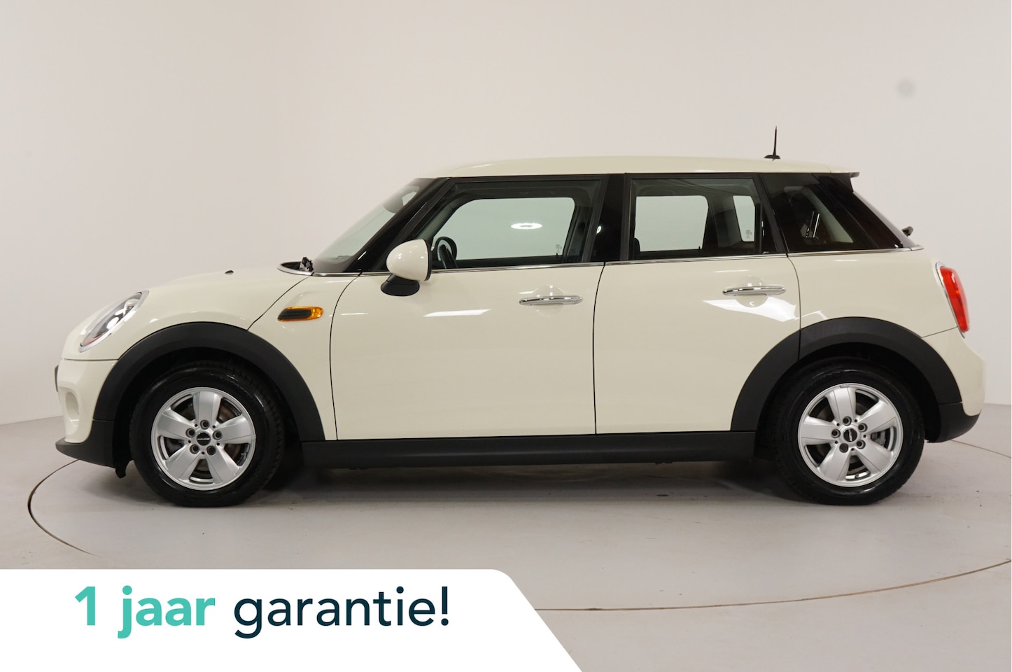 MINI One - 1.2 Salt Business | Stl. verw. | Climate | Bluetooth | - AutoWereld.nl