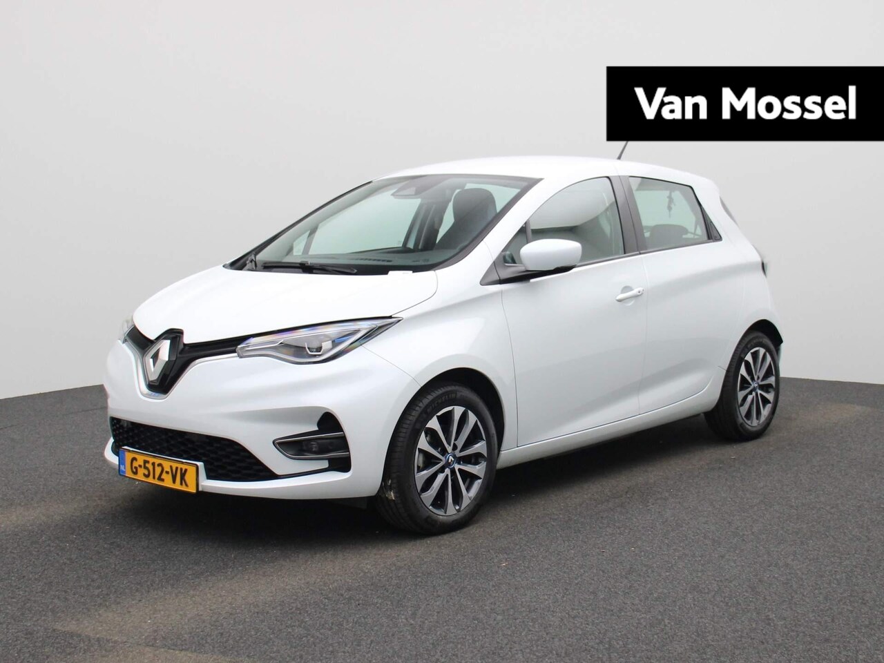 Renault Zoe - R135 Zen 52 kWh KOOPACCU | CLIMATE CONTROL | LED | PARKEERSENSOREN - AutoWereld.nl