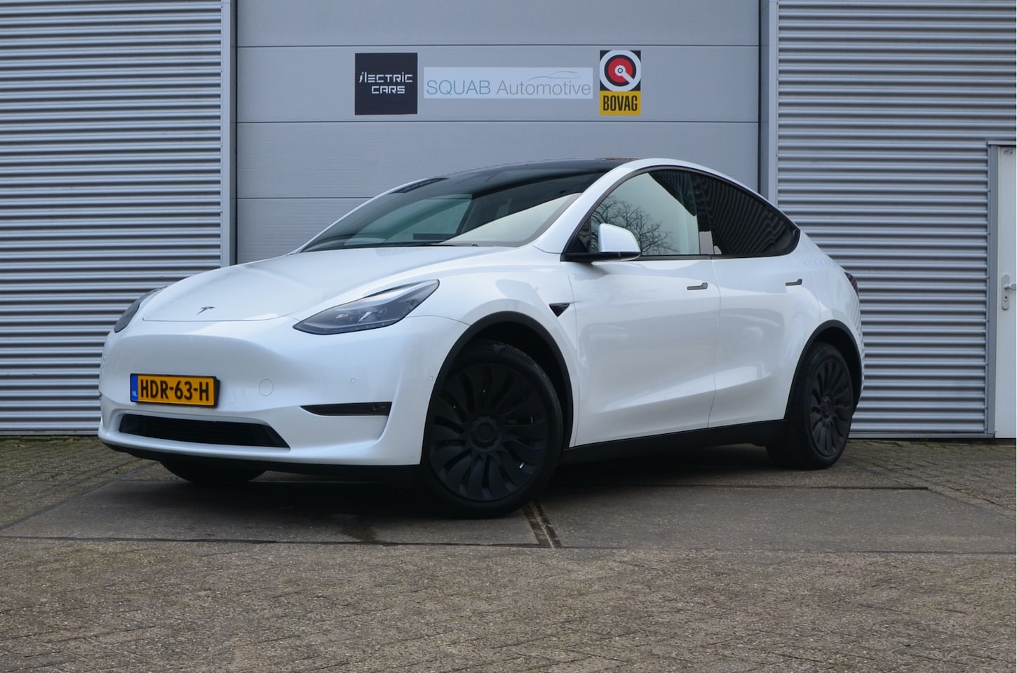 Tesla Model Y - Long Range AWD 75 kWh AutoPilot - AutoWereld.nl