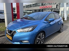 Nissan Micra - 1.0 IG-T Tekna 1e eig., 17"Lm velgen, Bose, Nav. Camera