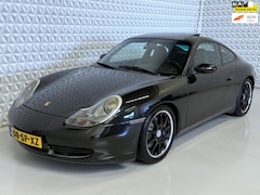 Porsche 911 - 3.4 Coupé Carrera mét historie (1999)