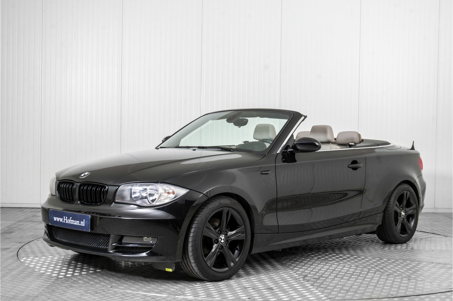 BMW 1-serie Cabrio - 125i 125i - AutoWereld.nl