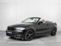 BMW 1-serie Cabrio - 125i