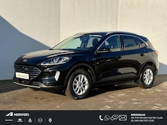 Ford Kuga - 2.5 PHEV Titanium X Automaat / Dealer onderhouden / Trekgewicht 1.500 kg / EAER bereik 62