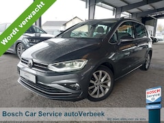 Volkswagen Golf Sportsvan - 1.5TSi 150pk ACT DSG Highline | LED | Pano | Trekhaak wegklapb. | Park Assist | Voorruitve