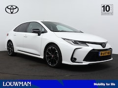 Toyota Corolla - 1.8 Hybrid GR-Sport | Adaptive Cruise Control | 18'' LM Velgen | GR sport uitvoering |