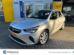 Opel Corsa - 1.2 100PK Edition AUTOMAAT | NAVIGATIE| CRUISE CONTROL| DAB| APPLE CARPLAY\ANDROID AUTO|