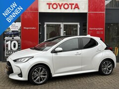 Toyota Yaris - 1.5 Hybrid 130 Executive PREMIUM PACK APPLE/ANDROID CARPLAY 17'' LM GETINT GLAS NL AUTO